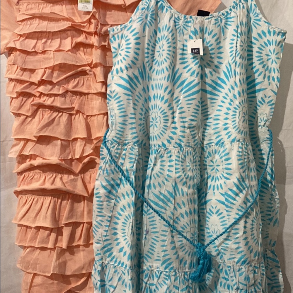 NWT GapKids size 14 dresses
